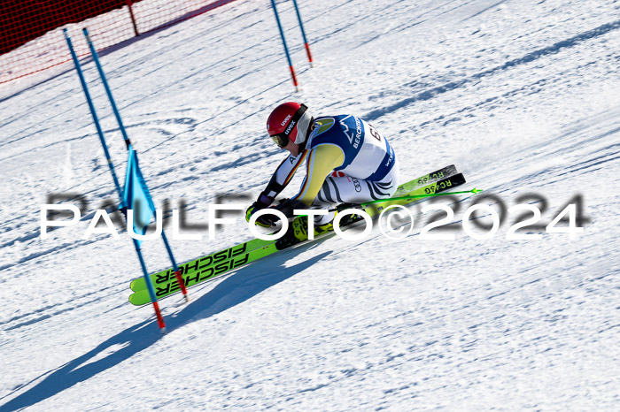 FIS SG Damen + Herren, Götschen, 30.01.2024