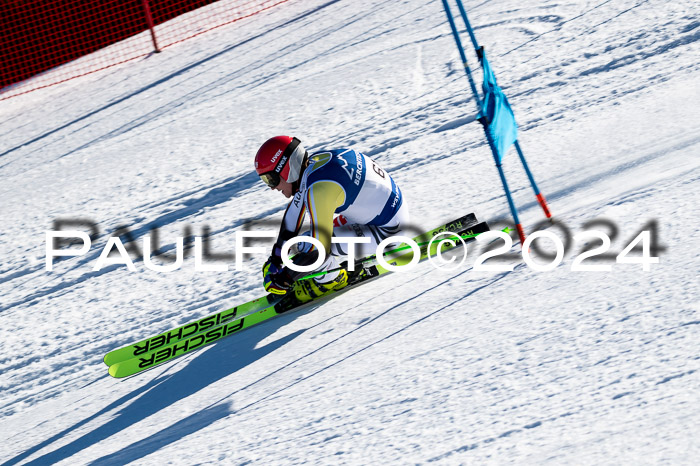 FIS SG Damen + Herren, Götschen, 30.01.2024