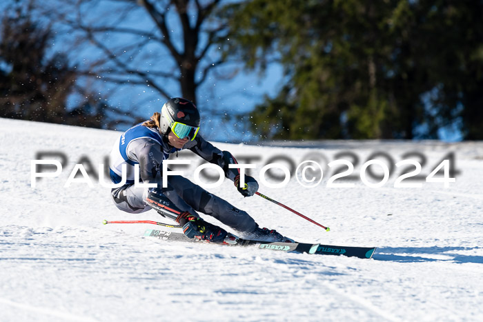 FIS SG Damen + Herren, Götschen, 30.01.2024