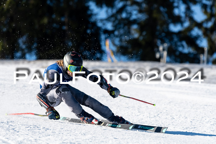 FIS SG Damen + Herren, Götschen, 30.01.2024
