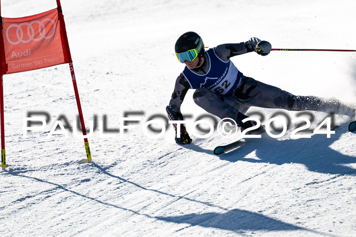 FIS SG Damen + Herren, Götschen, 30.01.2024