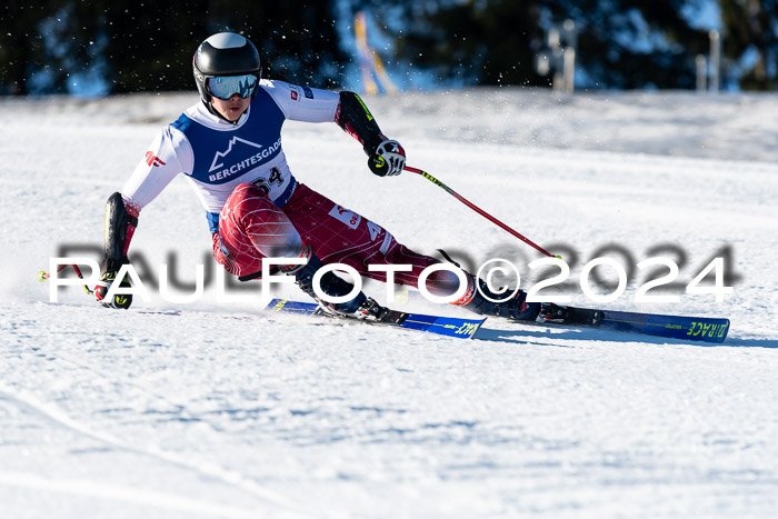 FIS SG Damen + Herren, Götschen, 30.01.2024
