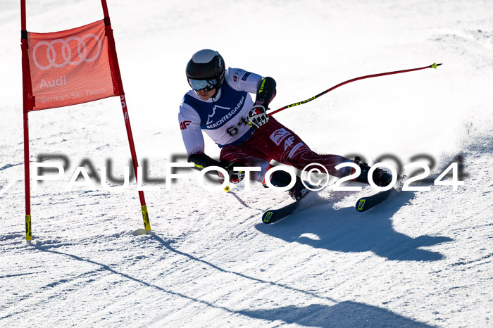 FIS SG Damen + Herren, Götschen, 30.01.2024