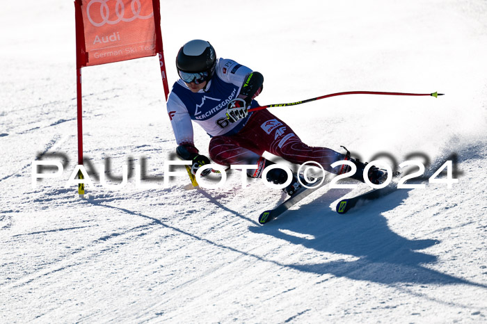 FIS SG Damen + Herren, Götschen, 30.01.2024