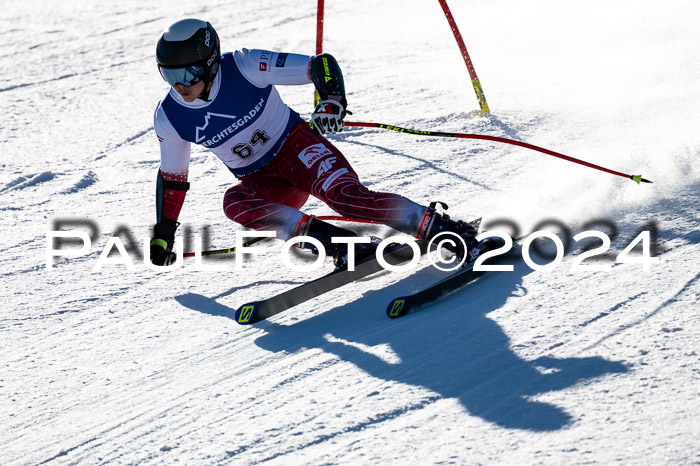 FIS SG Damen + Herren, Götschen, 30.01.2024