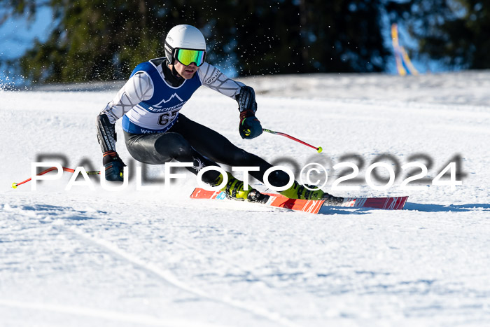 FIS SG Damen + Herren, Götschen, 30.01.2024