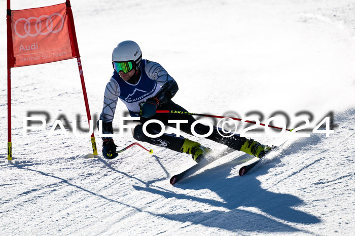FIS SG Damen + Herren, Götschen, 30.01.2024
