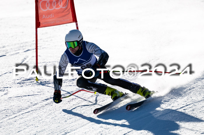 FIS SG Damen + Herren, Götschen, 30.01.2024