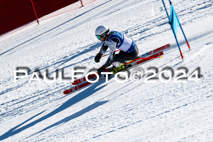 FIS SG Damen + Herren, Götschen, 30.01.2024