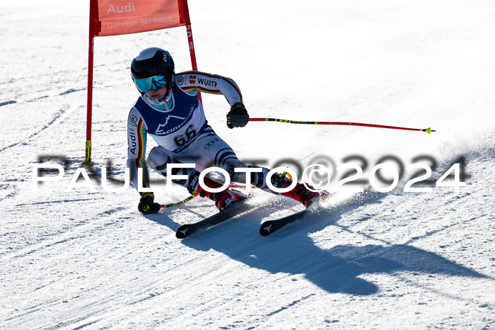 FIS SG Damen + Herren, Götschen, 30.01.2024