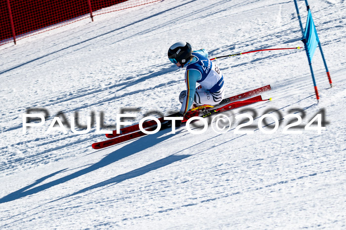 FIS SG Damen + Herren, Götschen, 30.01.2024