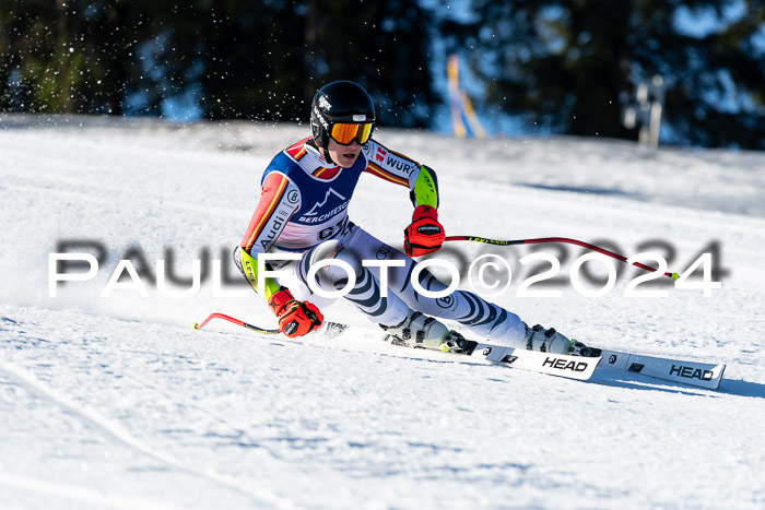 FIS SG Damen + Herren, Götschen, 30.01.2024