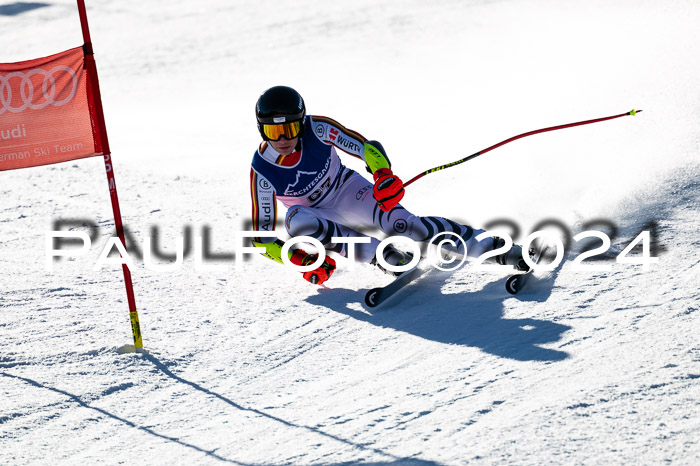 FIS SG Damen + Herren, Götschen, 30.01.2024