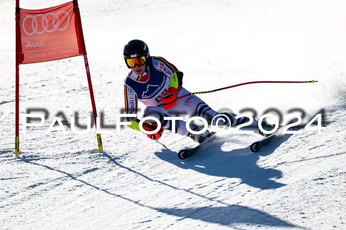 FIS SG Damen + Herren, Götschen, 30.01.2024