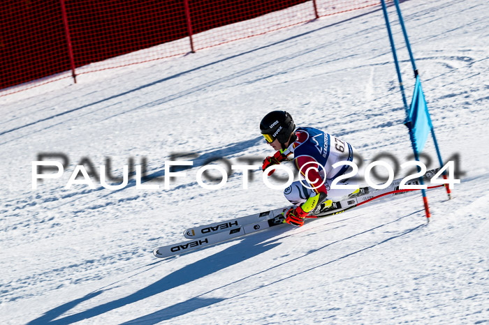 FIS SG Damen + Herren, Götschen, 30.01.2024