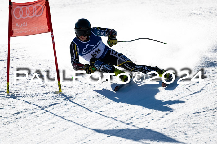 FIS SG Damen + Herren, Götschen, 30.01.2024