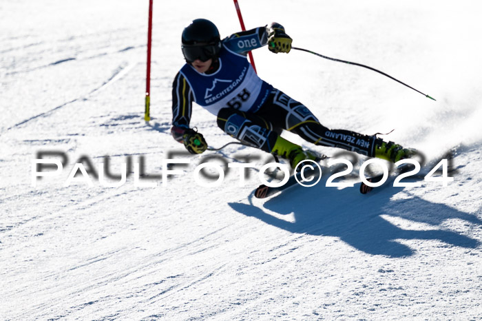 FIS SG Damen + Herren, Götschen, 30.01.2024