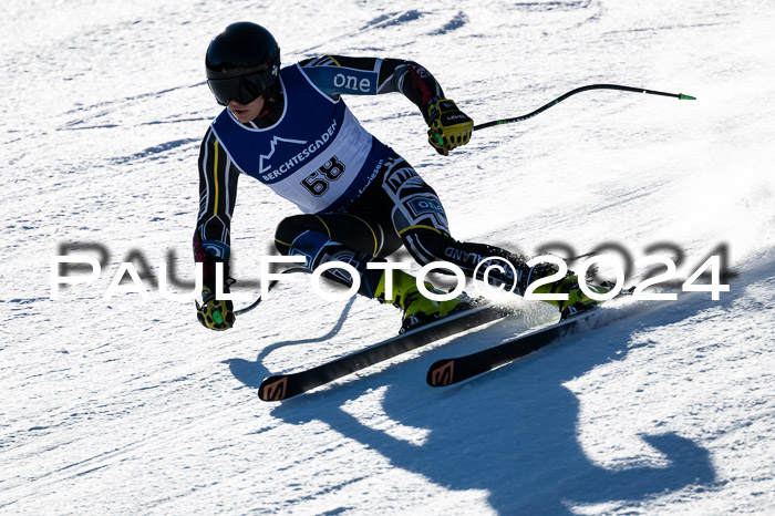 FIS SG Damen + Herren, Götschen, 30.01.2024