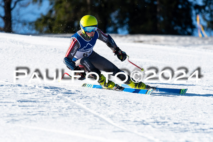 FIS SG Damen + Herren, Götschen, 30.01.2024