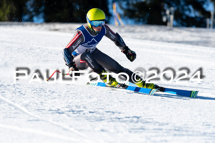 FIS SG Damen + Herren, Götschen, 30.01.2024