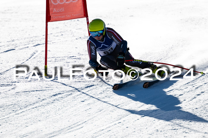 FIS SG Damen + Herren, Götschen, 30.01.2024