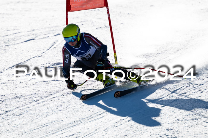 FIS SG Damen + Herren, Götschen, 30.01.2024