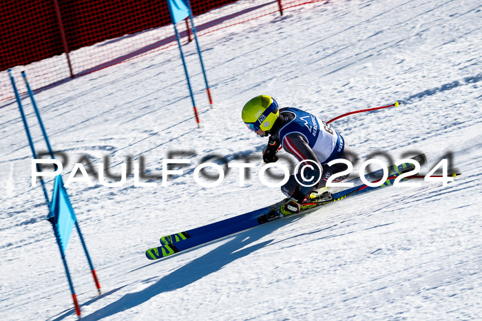 FIS SG Damen + Herren, Götschen, 30.01.2024