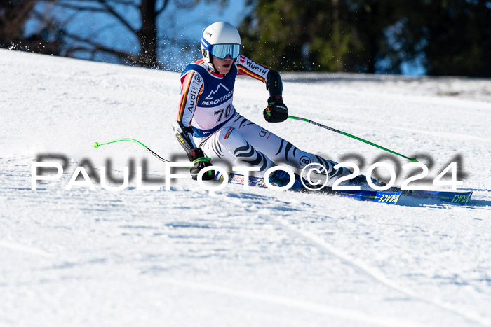 FIS SG Damen + Herren, Götschen, 30.01.2024