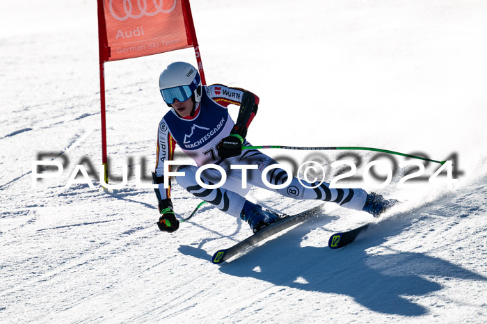 FIS SG Damen + Herren, Götschen, 30.01.2024