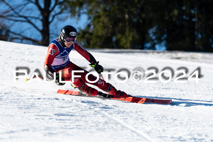 FIS SG Damen + Herren, Götschen, 30.01.2024