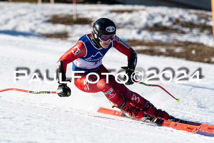 FIS SG Damen + Herren, Götschen, 30.01.2024