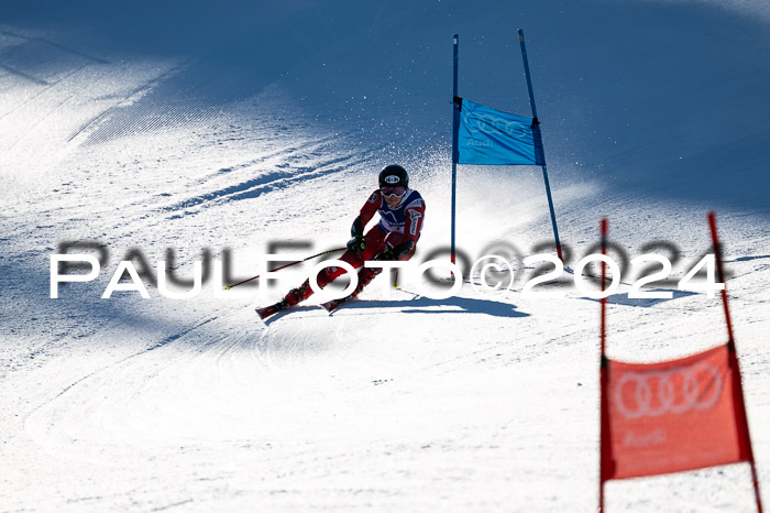 FIS SG Damen + Herren, Götschen, 30.01.2024