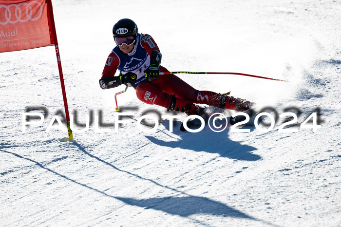 FIS SG Damen + Herren, Götschen, 30.01.2024