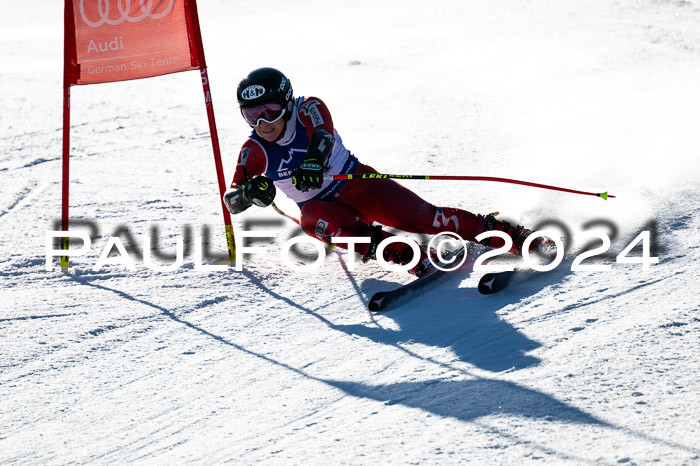 FIS SG Damen + Herren, Götschen, 30.01.2024