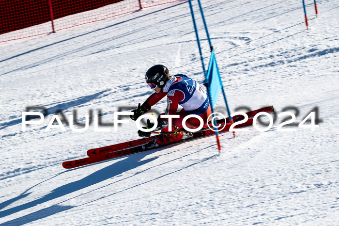 FIS SG Damen + Herren, Götschen, 30.01.2024