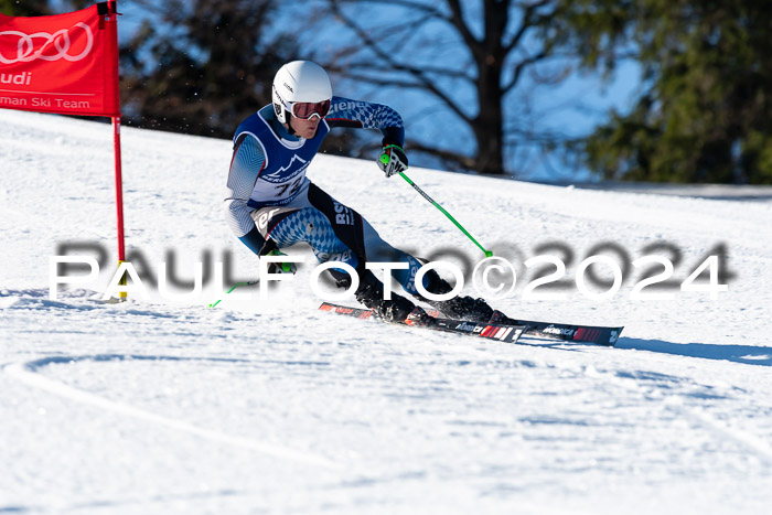 FIS SG Damen + Herren, Götschen, 30.01.2024