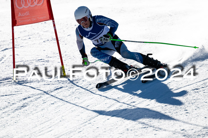 FIS SG Damen + Herren, Götschen, 30.01.2024