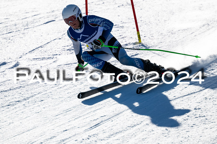 FIS SG Damen + Herren, Götschen, 30.01.2024