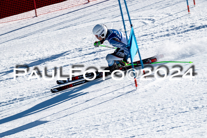FIS SG Damen + Herren, Götschen, 30.01.2024