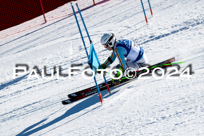 FIS SG Damen + Herren, Götschen, 30.01.2024