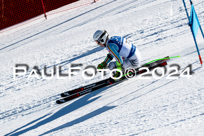 FIS SG Damen + Herren, Götschen, 30.01.2024
