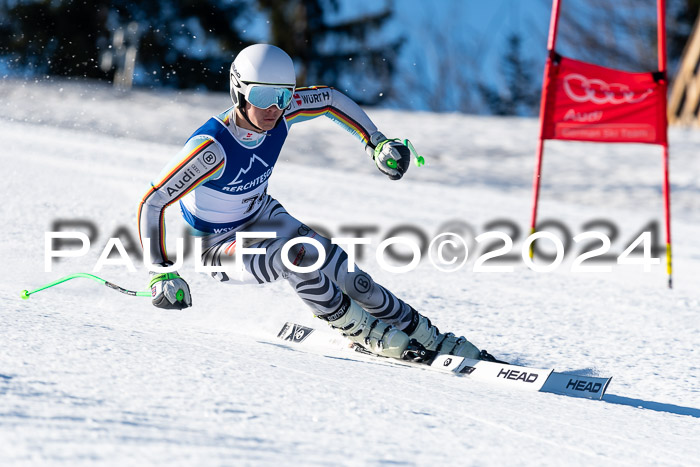 FIS SG Damen + Herren, Götschen, 30.01.2024