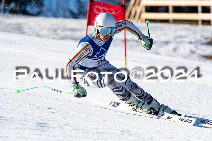 FIS SG Damen + Herren, Götschen, 30.01.2024