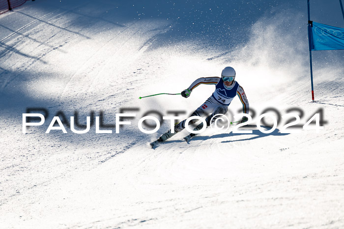 FIS SG Damen + Herren, Götschen, 30.01.2024