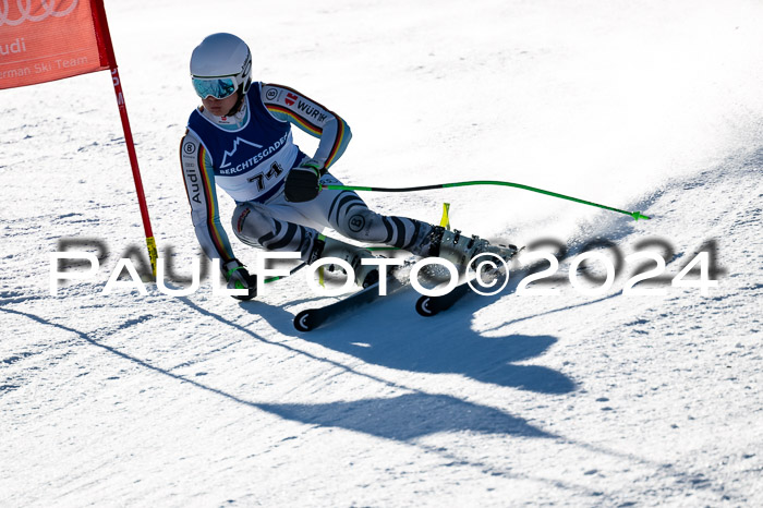 FIS SG Damen + Herren, Götschen, 30.01.2024