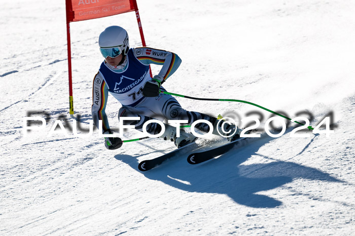 FIS SG Damen + Herren, Götschen, 30.01.2024