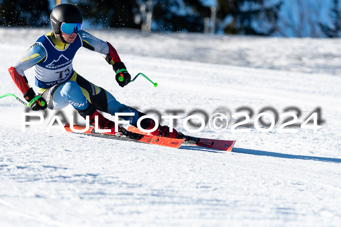 FIS SG Damen + Herren, Götschen, 30.01.2024