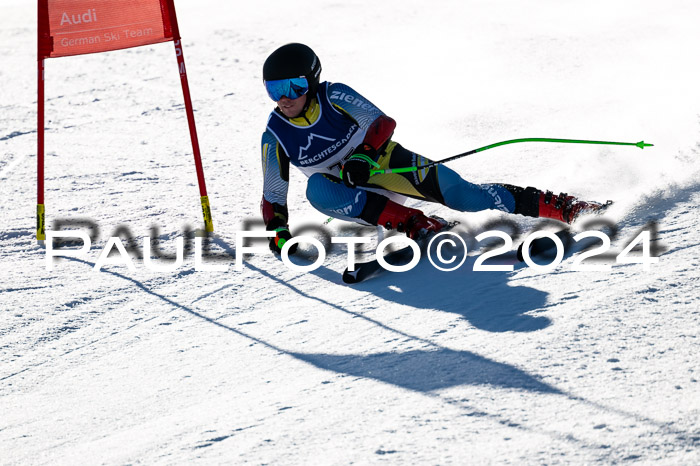 FIS SG Damen + Herren, Götschen, 30.01.2024