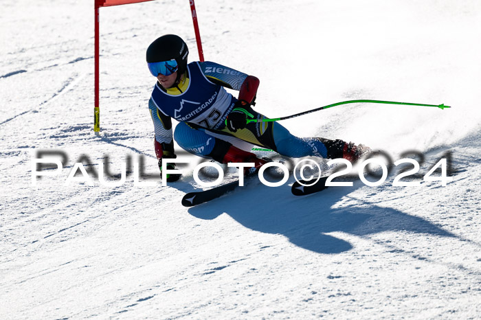 FIS SG Damen + Herren, Götschen, 30.01.2024