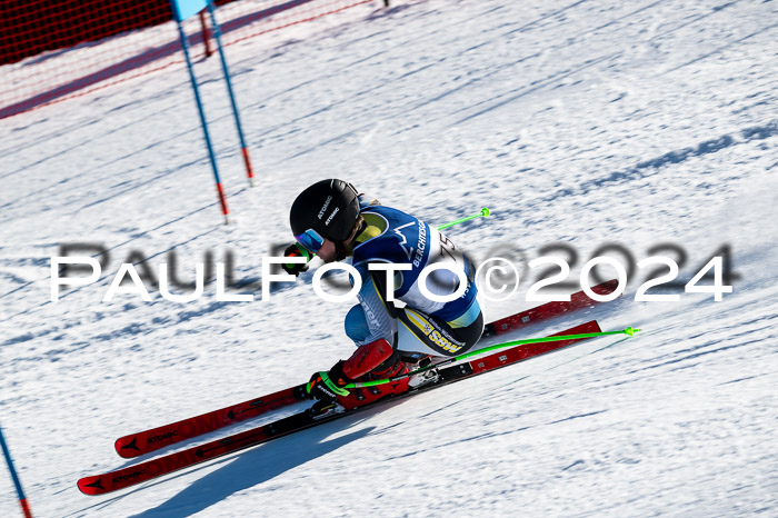 FIS SG Damen + Herren, Götschen, 30.01.2024